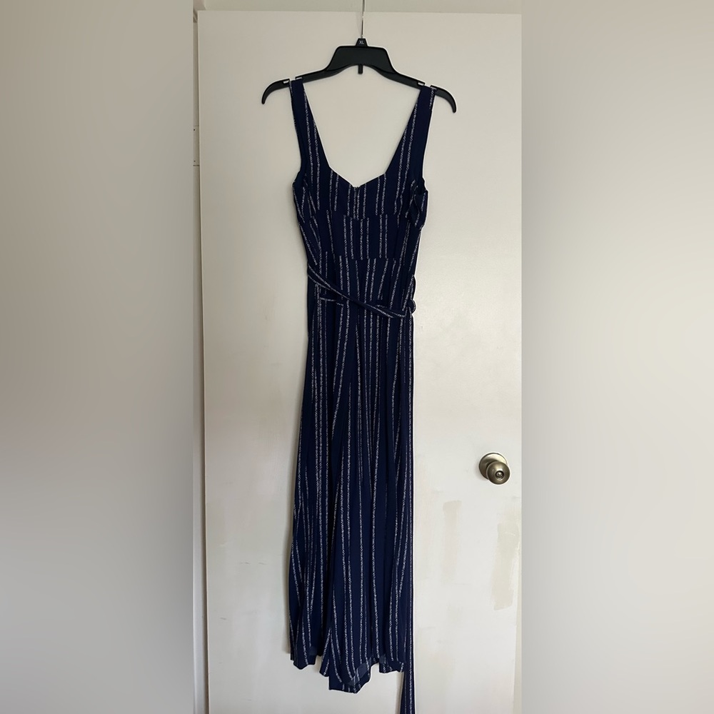 Patterned jumpsuit. Excellent condition! - Picture 4 of 5